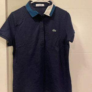 Lacoste Womens Polo